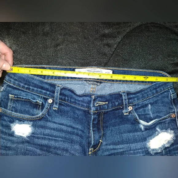 Abercrombie & Fitch Jeans - Picture 3 of 8